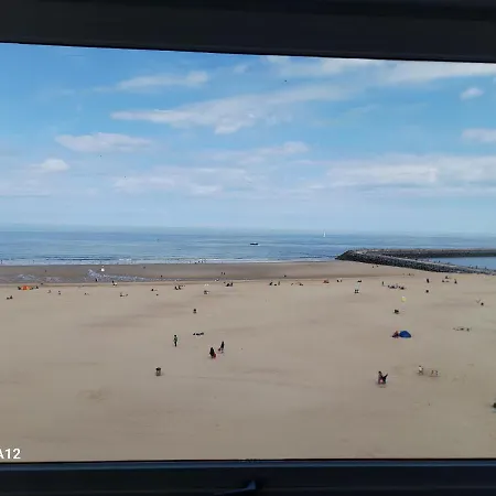 Met Prachtig Zeezicht