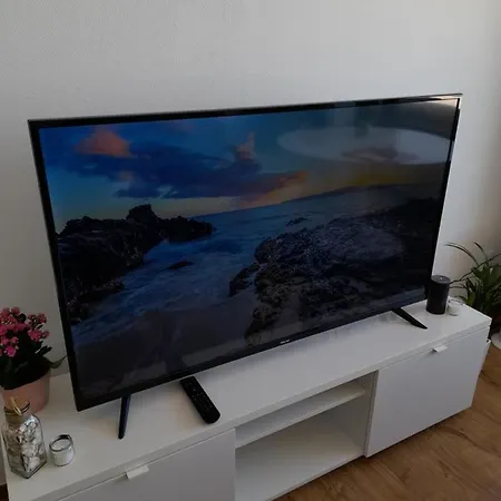 Met Prachtig Zeezicht Apartamento