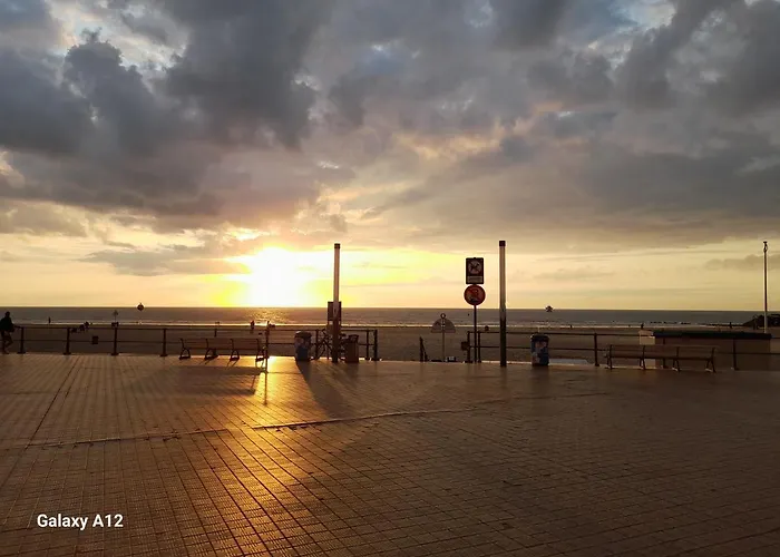 Met Prachtig Zeezicht Appartement *