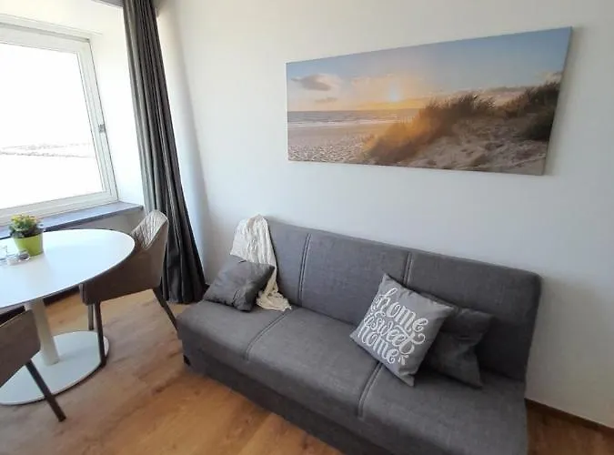 Met Prachtig Zeezicht Appartement Oostende