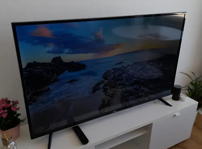 Met Prachtig Zeezicht Appartement