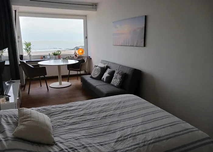 Met Prachtig Zeezicht