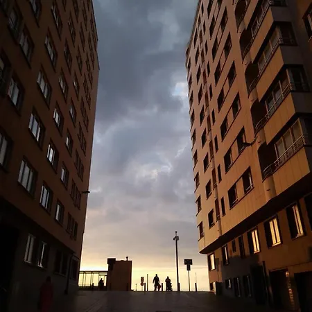 Met Prachtig Zeezicht Apartamento