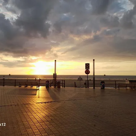 Met Prachtig Zeezicht Apartamento *