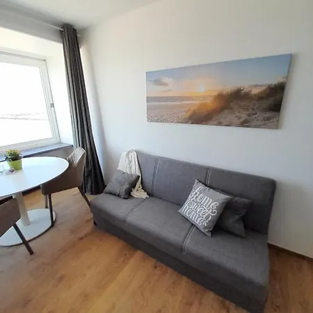 Met Prachtig Zeezicht Apartamento Ostend