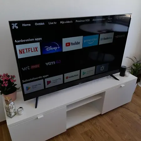 Met Prachtig Zeezicht Ostend