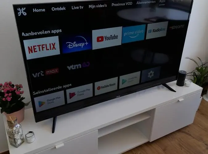 Met Prachtig Zeezicht Ostend