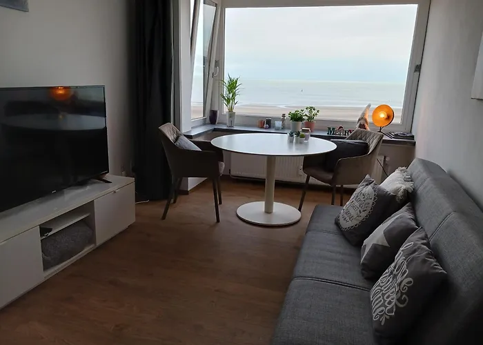 Met Prachtig Zeezicht Apartamento *